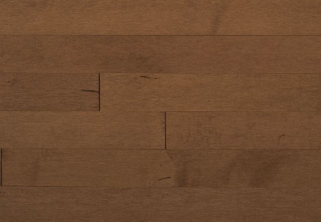 Appalachian Signature Hard Maple Engineered Excel Treebark - Semi Gloss - 5"x1/2"