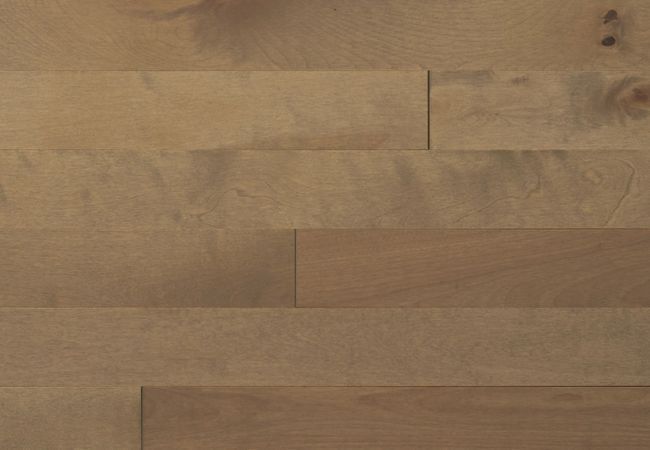 Appalachian Signature Hickory Engineered Excel Chardonnay - Semi Gloss - 5"x1/2"