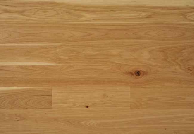 Appalachian Signature Hickory Engineered Excel Natural - Semi Gloss - 5"x1/2"