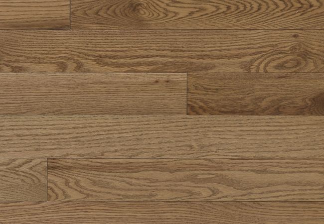Appalachian Signature Red Oak Engineered Excel Sable - Ultra Matte - 5"x1/2"