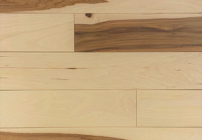 Appalachian Verità Hickory Engineered Excel Virtuoso - Flat - 5"x1/2"