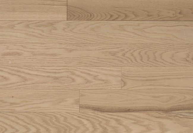 Appalachian Verità Red Oak Engineered Excel Poesia - Flat - 4"x1/2"