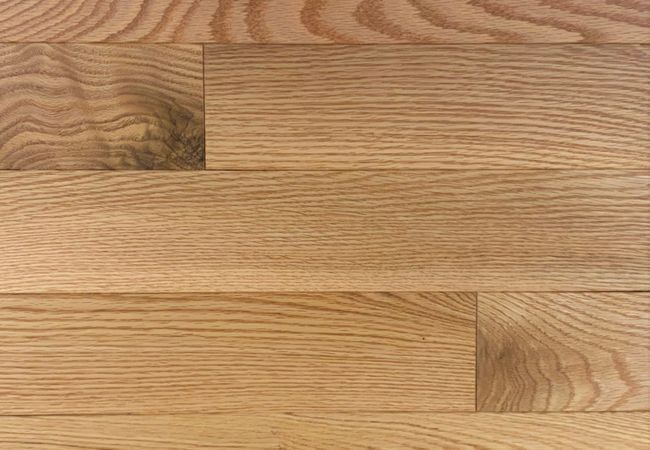 Appalachian Verità Red Oak Engineered Excel Virtuoso - Flat - 4"x1/2"