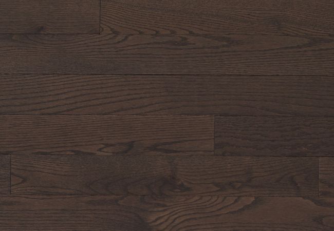 Appalachian Signature Red Oak Solid Excel Jasper - Semi Gloss - 4 1/4"x3/4"