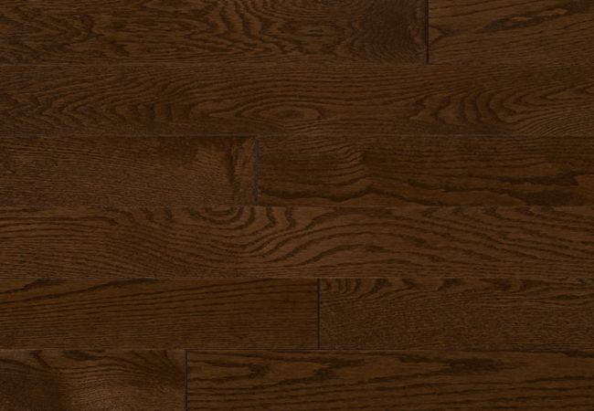 Appalachian Signature Red Oak Solid Excel Medici - Semi Gloss - 4 1/4"x3/4"