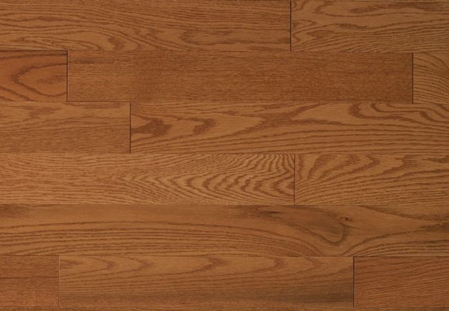Appalachian Signature Red Oak Solid Prestige Honey - Semi Gloss - 4 1/4"x3/4"