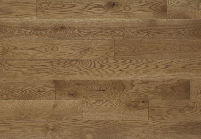 Appalachian Signature White Oak Solid Advantage Quinoa - Ultra Matte - 3 1/4"x3/4"