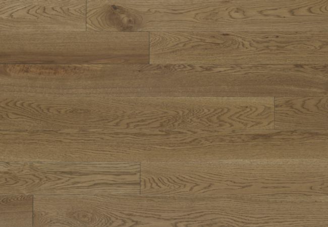 Appalachian Signature White Oak Solid Advantage Sable - Semi Gloss - 3 1/4"x3/4"