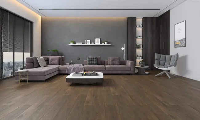 Artfloor River Cuba Oak Laminate Flooring view 2