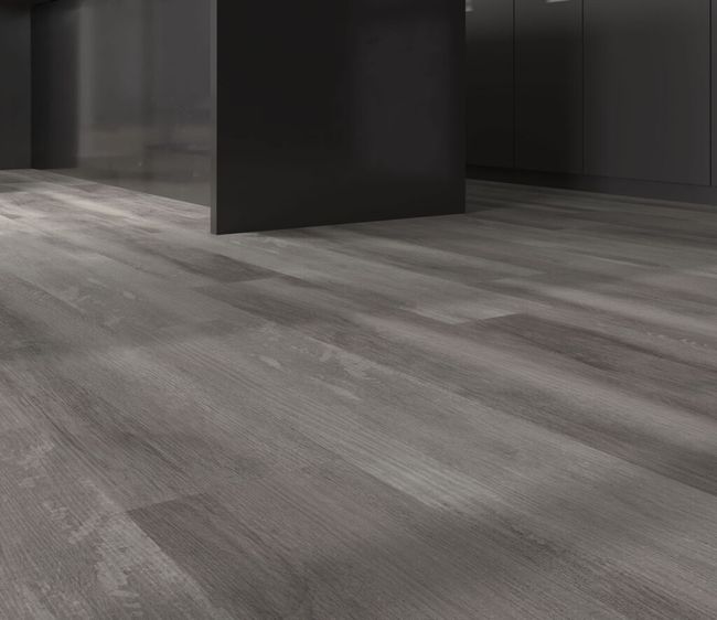 Aurra 9 2.0 Coal Dust Luxury Vinyl Plank view 2