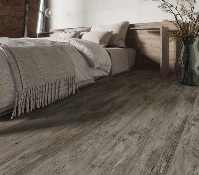 Aurra 9 2.0 Sage Rider Luxury Vinyl Plank view 2