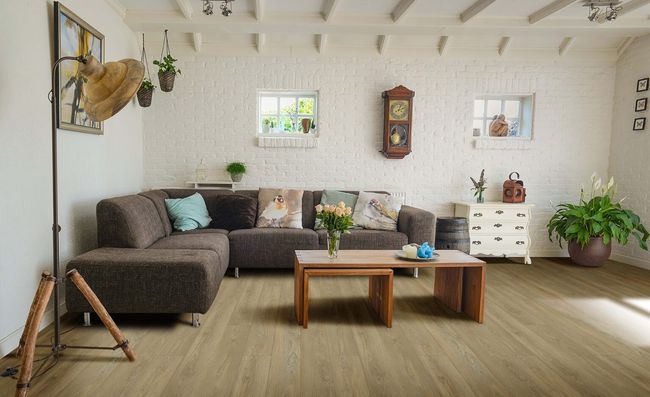 Aurra Alaska Luxury Vinyl Plank view 2