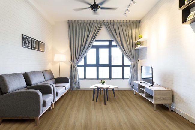 Aurra Boston Luxury Vinyl Plank view 2