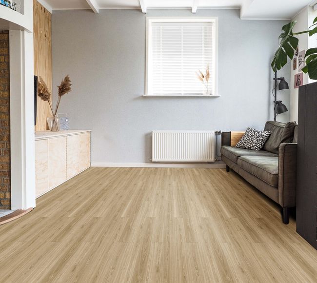 Aurra Copenhagen Luxury Vinyl Plank view 2