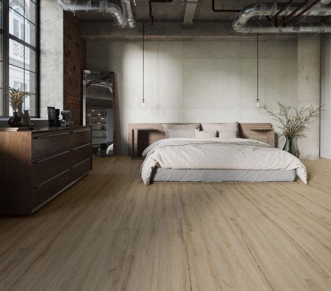 Aurra Organic Luxury Vinyl Plank view 2