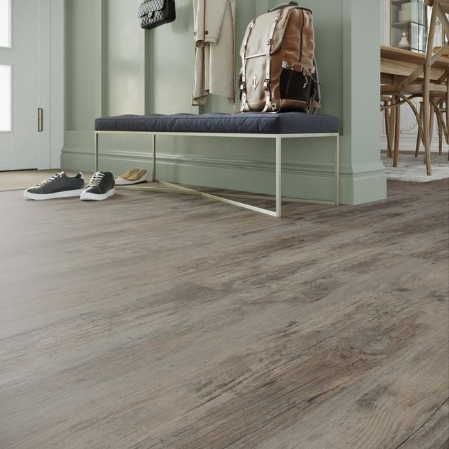 Aurra Pale Rider Luxury Vinyl Plank view 2