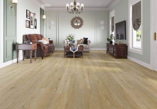 Baronwood U Plus U3 Luxury Vinyl Plank view 2