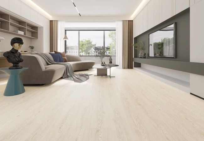 Baronwood U Plus U8 Luxury Vinyl Plank view 2