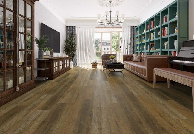 Baronwood Vinyl Plank U1 view 2