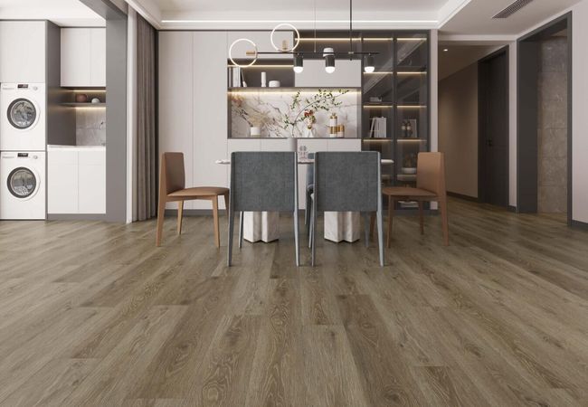 Baronwood Vinyl Plank U2 view 2