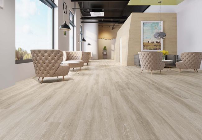 Baronwood Vinyl Plank U4 view 2