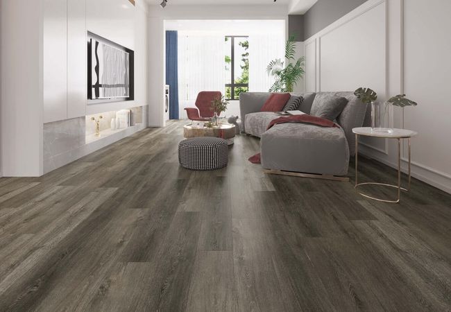 Baronwood Vinyl Plank U5 view 2