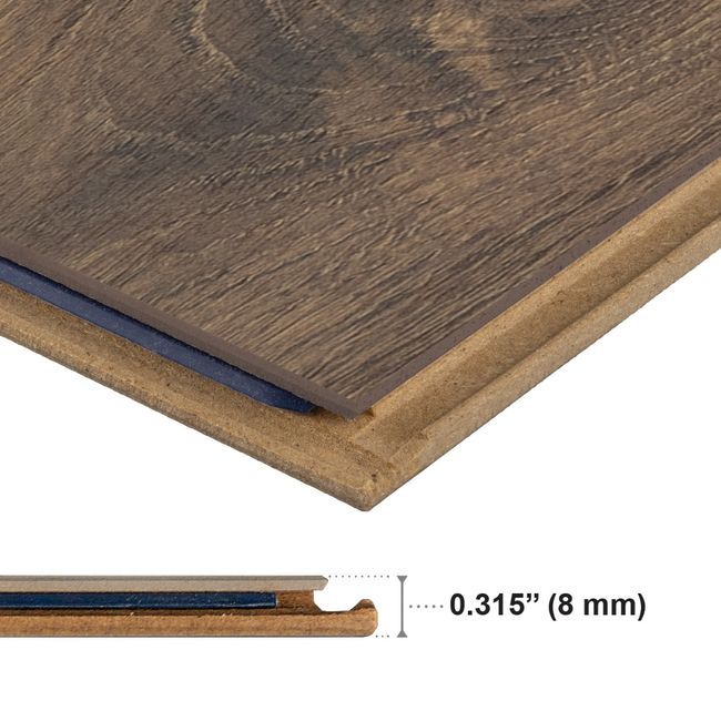 Beaulieu Atomic Palladium 8020 Laminate Flooring view 3