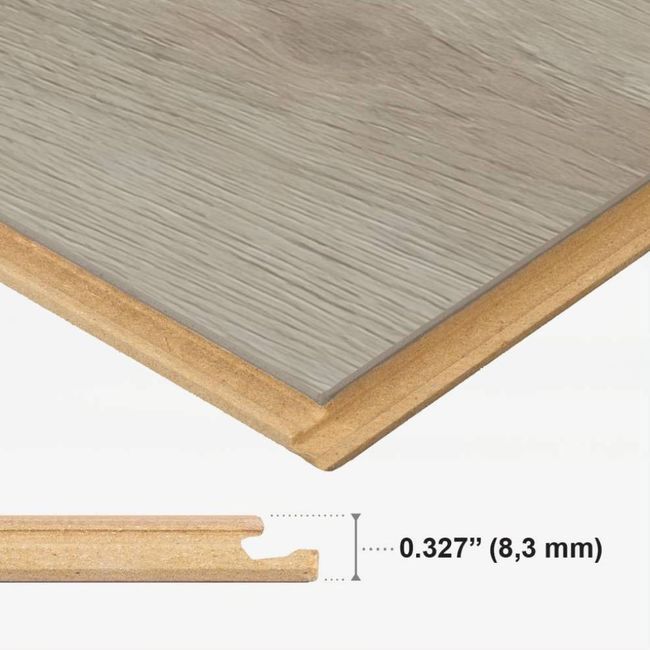 Beaulieu Gallo Arzon 8053 Laminate Flooring view 3