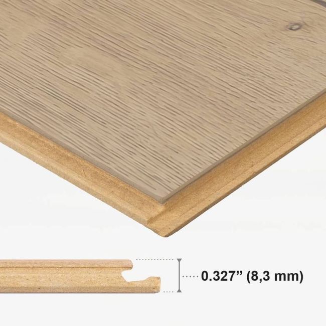 Beaulieu Gallo Gaelic 8055 Laminate Flooring view 3