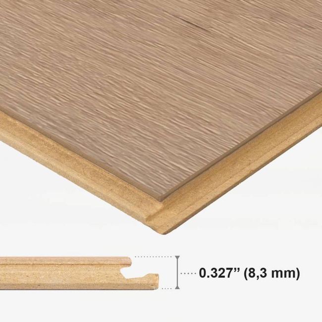 Beaulieu Gallo Gondola 8056 Laminate Flooring view 3