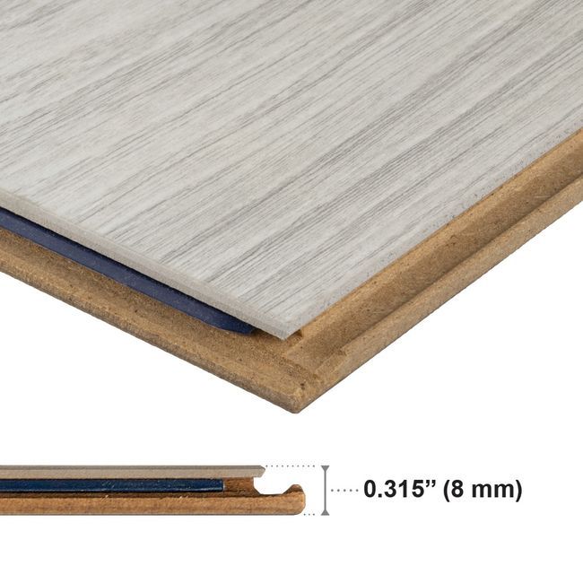 Beaulieu Atomic Xtra Francium 8032 Laminate Flooring view 4