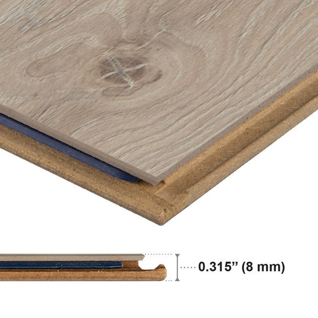 Beaulieu Atomic Xtra Iridum 8034 Laminate Flooring view 4