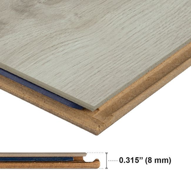 Beaulieu Atomic Xtra Nitrogen 8036 Laminate Flooring view 4