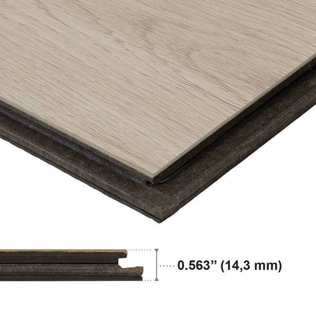 Beaulieu Gallo Littora Abyssal 1445 Laminate Flooring view 4