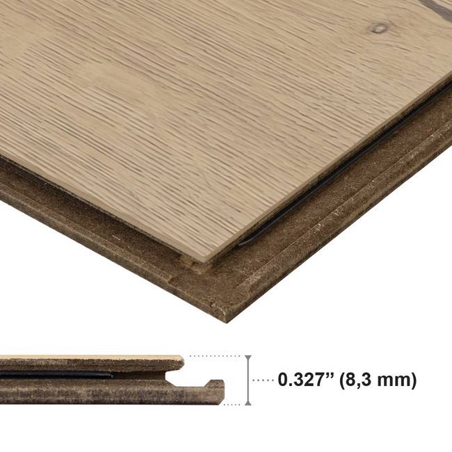 Beaulieu Gallo Xtra Gaelic 8085 Laminate Flooring view 3