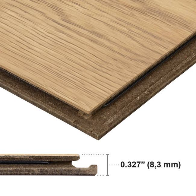 Beaulieu Gallo Xtra Malo 8088 Laminate Flooring view 3