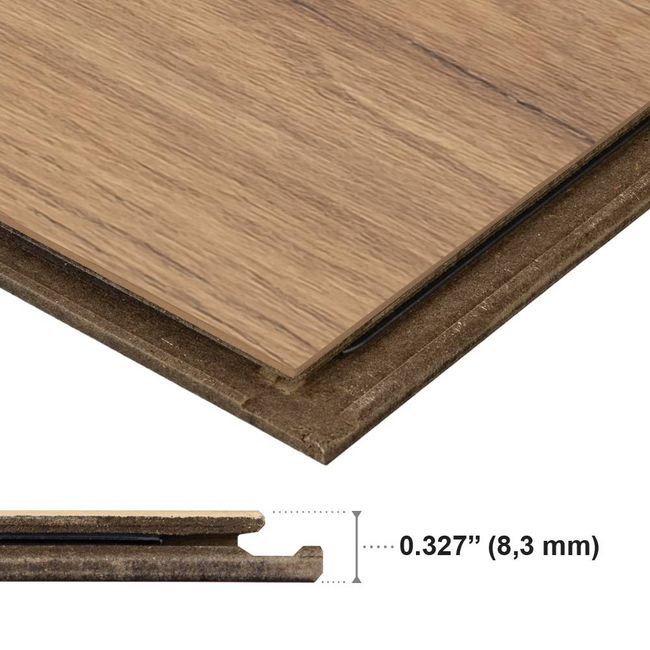 Beaulieu Gallo Xtra Rialto 8090 Laminate Flooring view 3