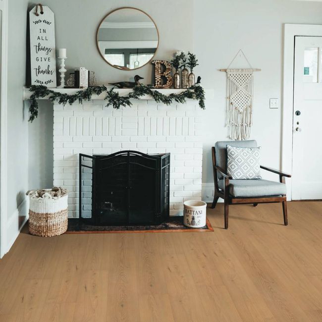 Beaulieu Archipel Marvin Luxury Vinyl Plank view 2