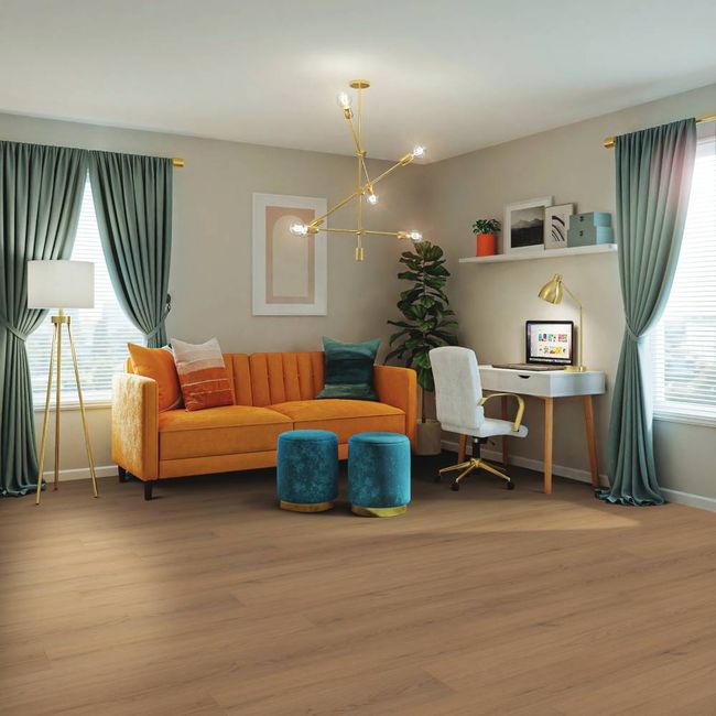 Beaulieu Archipel Montebello Luxury Vinyl Plank view 2