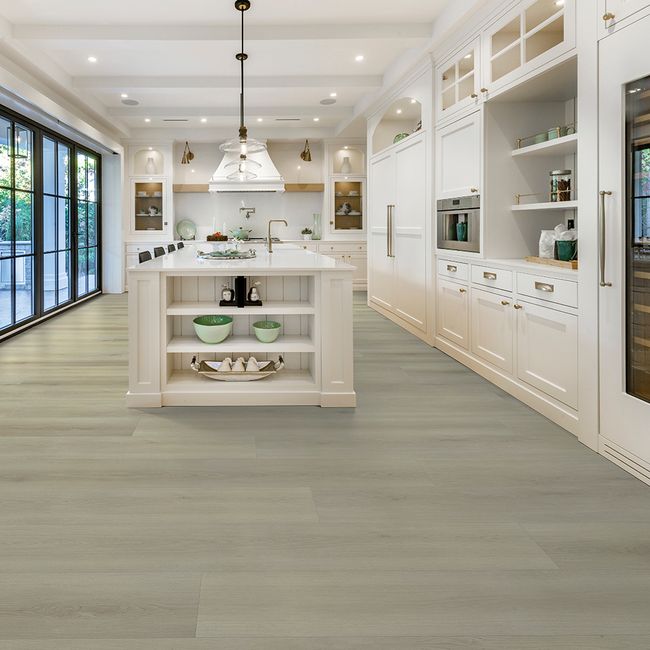 Beaulieu Grand Manor Cathedral Grey Luxury Vinyl Plank view 2