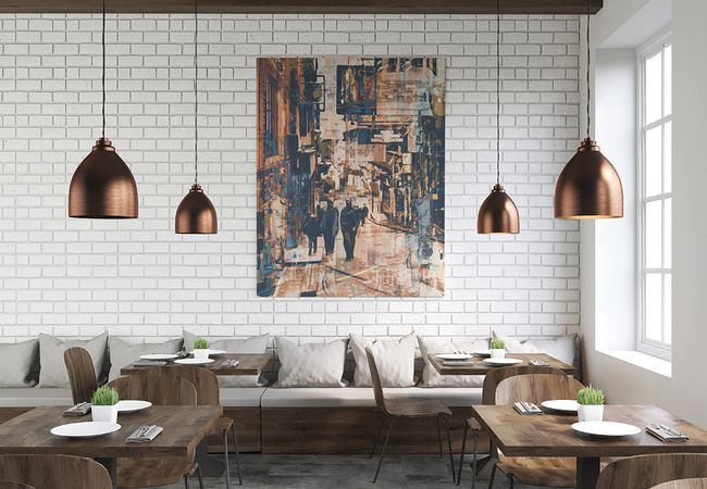 Beaulieu Skyline Dubai Luxury Vinyl Plank view 3