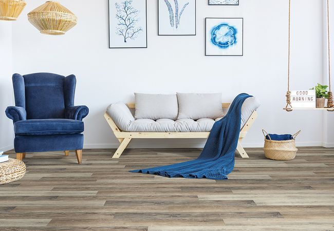 Beaulieu Varia Diversity Luxury Vinyl Plank view 2