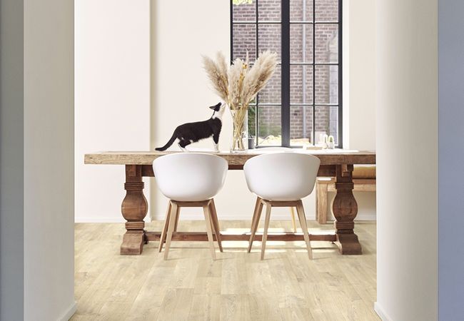 Beaulieu Blacktex Sheet Vinyl Highland Beige BL002 B0131