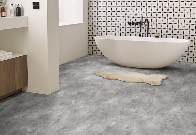 Beaulieu Blacktex Sheet Vinyl Terrace Taupe BL002 B0133