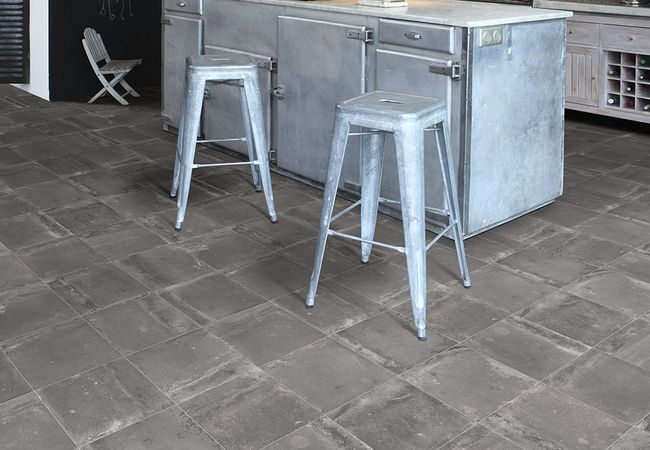 Beaulieu Blacktex Sheet Vinyl Veranda Taupe BL002 B0135