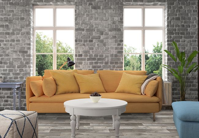 Beaulieu Omega+ HD Sheet Vinyl Moonwood Cloud OMP01 U0080