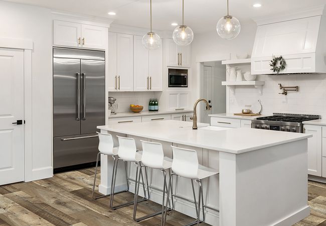 Beaulieu Reflect+ Sheet Vinyl Castlewood Oat REP01 U0067