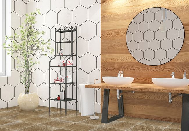 Beaulieu Reflect+ Sheet Vinyl Oracle Fawn REP01 U0066