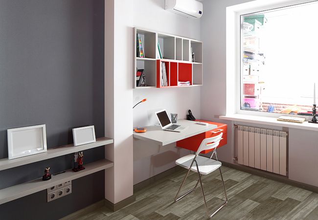 Beaulieu Reflect+ Sheet Vinyl Storywood Mink REP01 U0071