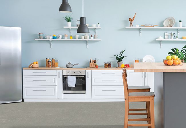 Beaulieu Tex Pro Sheet Vinyl Monolith Light Grey TXP01 B0111